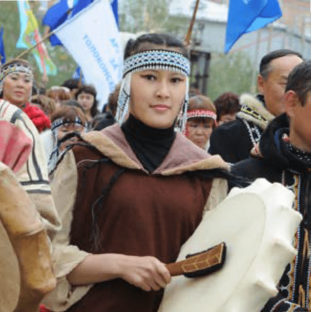 Поддержка коренных народов